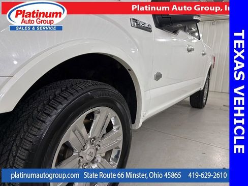 Used 2020 Ford F150 King Ranch w/ Equipment Group 601A Luxury image 9