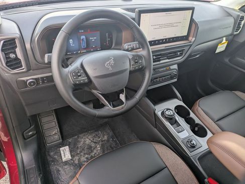 New 2026 Ford Bronco Sport Outer Banks AWD/4WD image 10