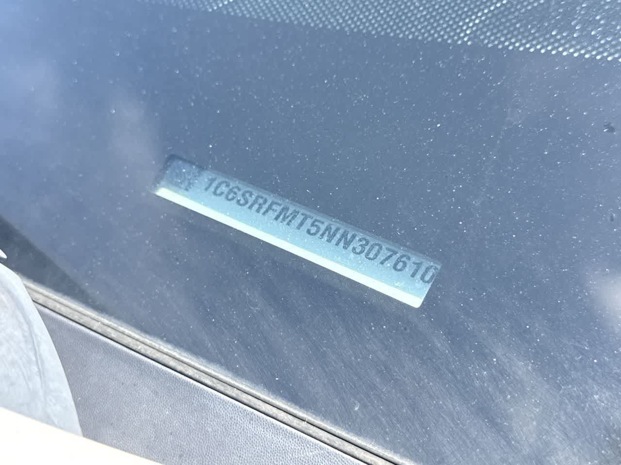 Certified 2022 RAM 1500 Big Horn AWD/4WD image 33