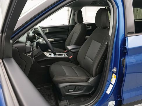 Certified 2023 Ford Explorer XLT w/ Class IV Trailer Tow Package AWD/4WD image 11