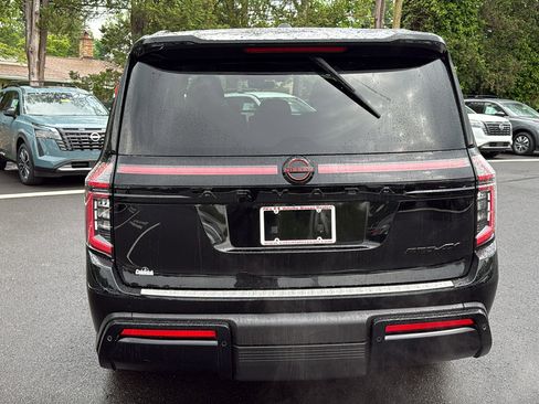 Certified 2025 Nissan Armada PRO-4X w/ Pro-4X Premium Package AWD/4WD image 24