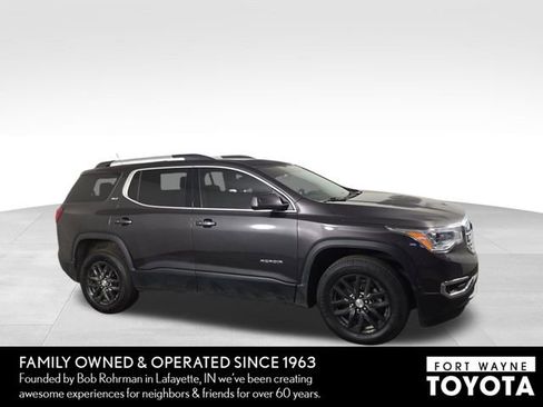 Used 2019 GMC Acadia SLT w/ LPO, Floor Liner Package AWD/4WD image 5
