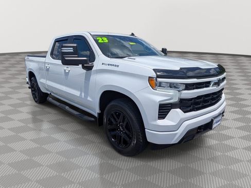 Used 2023 Chevrolet Silverado 1500 RST w/ Convenience Package II AWD/4WD image 7