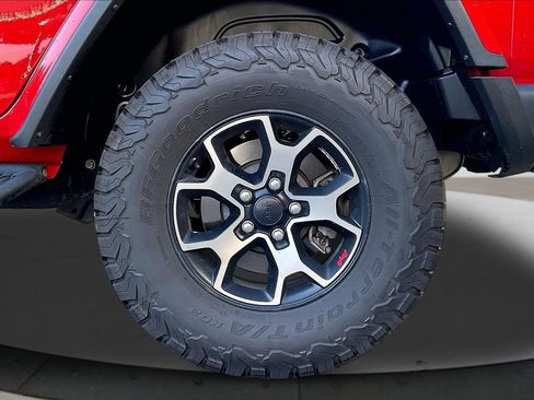 Used 2020 Jeep Wrangler Unlimited Rubicon AWD/4WD image 36