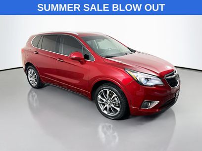 Used 2020 Buick Envision Essence w/ Experience Buick Package