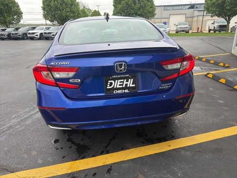 Used 2022 Honda Accord Sport image 4