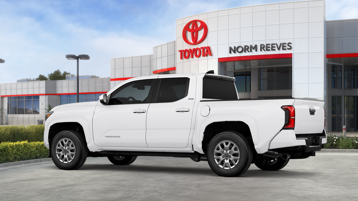 New 2026 Toyota Tacoma SR5 RWD image 40