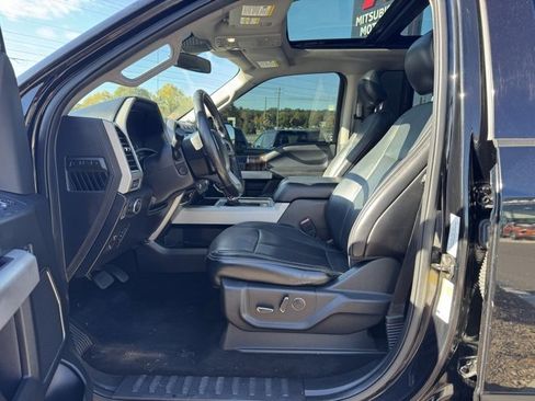 Used 2018 Ford F150 Lariat w/ Equipment Group 502A Luxury image 23