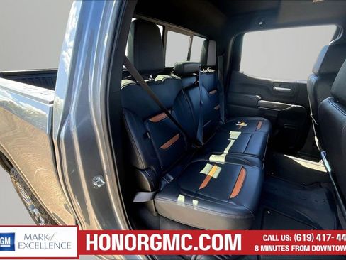 Used 2021 GMC Sierra 1500 AT4 w/ AT4 Value Package image 25