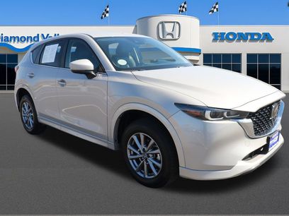 Used 2025 MAZDA CX-5 AWD 2.5 S w/ Select Package