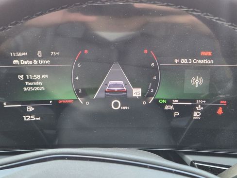 New 2025 Audi A5 2.0T Prestige image 18