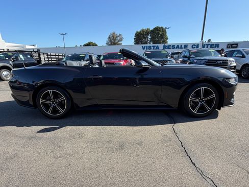 Certified 2024 Ford Mustang Premium RWD image 8