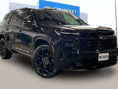 Certified 2024 Chevrolet Traverse RS