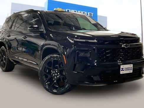Certified 2024 Chevrolet Traverse RS AWD/4WD image 1