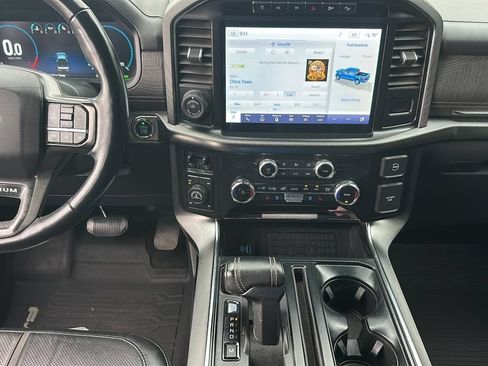 Used 2023 Ford F150 Platinum w/ Equipment Group 701A High AWD/4WD image 20