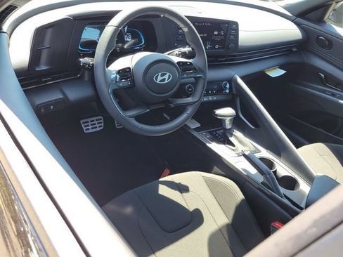 New 2026 Hyundai Elantra Sport FWD image 5