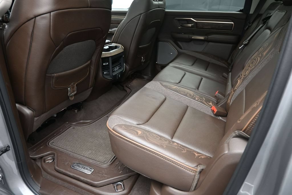 Used 2025 RAM 1500 Limited AWD/4WD image 16