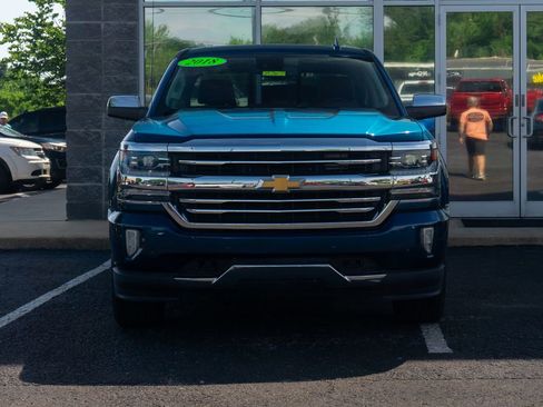 Used 2018 Chevrolet Silverado 1500 High Country AWD/4WD image 7