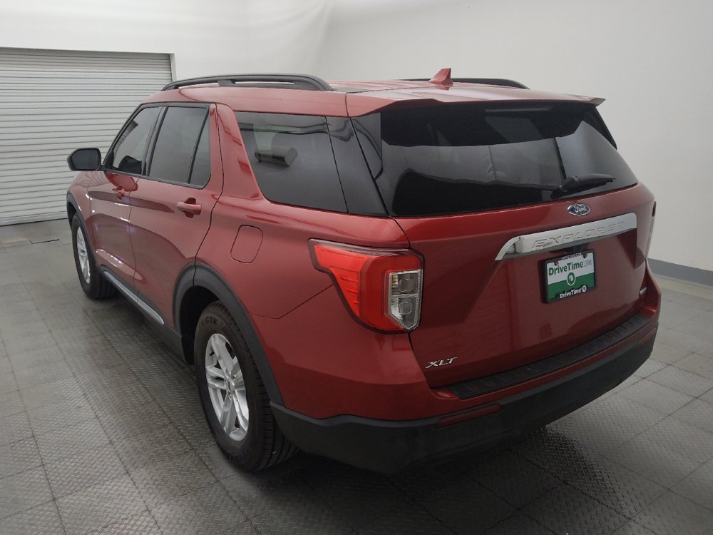 Used 2020 Ford Explorer XLT RWD image 5