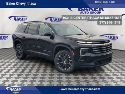 New 2026 Chevrolet Traverse LT w/ Sun and Wheel Package