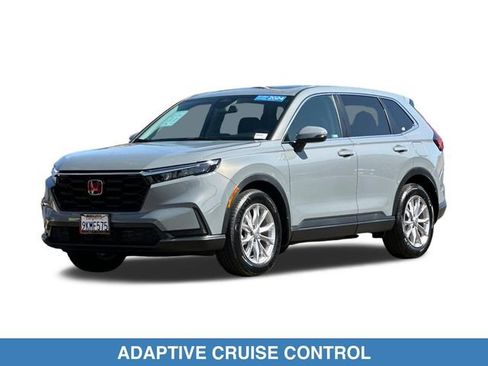 Certified 2024 Honda CR-V EX image 2