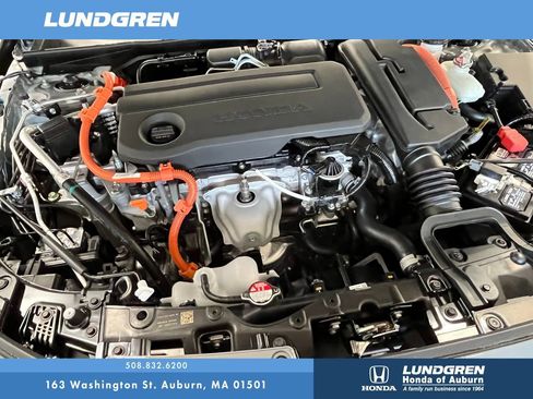 New 2026 Honda Civic Sport Touring image 12