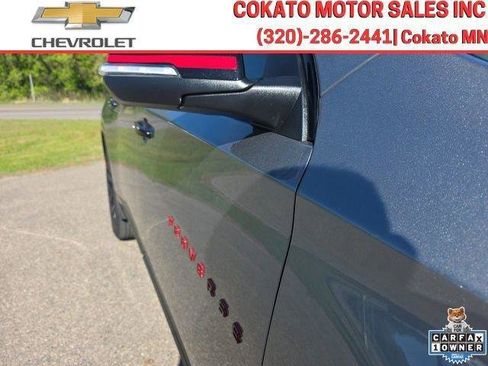 Used 2023 Chevrolet Traverse Premier w/ Redline Edition AWD/4WD image 11