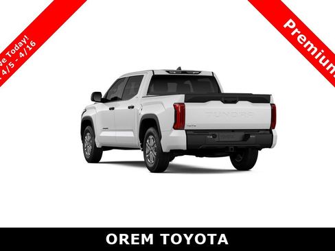 New 2026 Toyota Tundra SR5 w/ SR5 Premium Package image 7