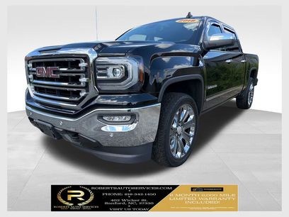 Used 2018 GMC Sierra 1500 SLT