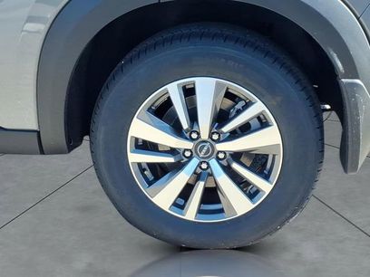 New 2026 Nissan Pathfinder SL