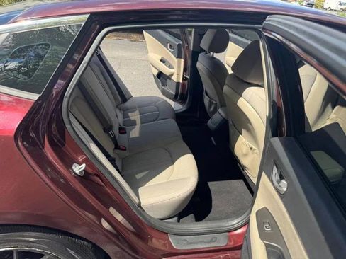 Used 2016 Kia Optima LX w/ LX Convenience Package image 12