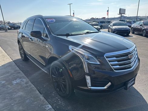 Used 2019 Cadillac XT5 Premium Luxury image 4