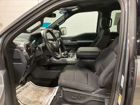 New 2026 Ford F150 XLT w/ Equipment Group 302A MID AWD/4WD image 32