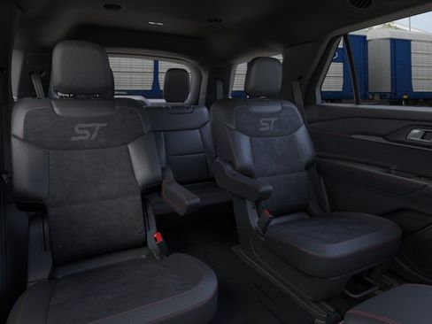 New 2026 Ford Explorer ST RWD image 11