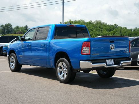 Used 2022 RAM 1500 Big Horn AWD/4WD image 9
