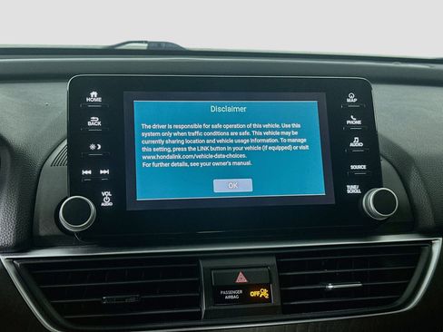 Used 2018 Honda Accord EX-L image 19