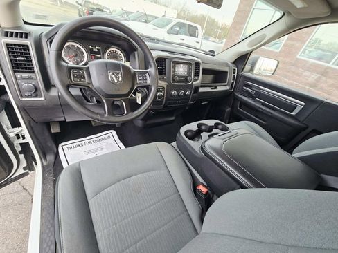 Used 2020 RAM 1500 Tradesman w/ Popular Equipment Group image 9