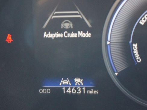 Used 2025 Lexus NX 350h AWD w/ Cold Area Package image 4