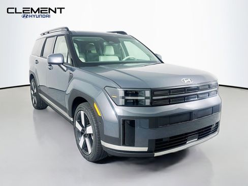 New 2026 Hyundai Santa Fe Limited image 3