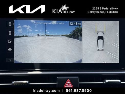 New 2026 Kia Sportage SX FWD image 22