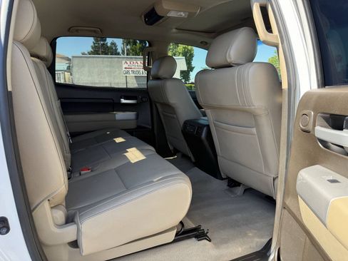Used 2007 Toyota Tundra Limited RWD image 12
