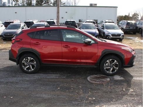 New 2026 Subaru Crosstrek 2.0i Premium w/ Crosstrek Mirror Package AWD/4WD image 21