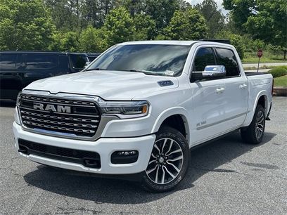 New 2025 RAM 1500 Limited w/ Trailer Tow Group