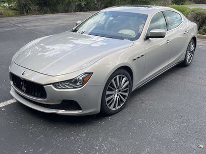 Used 2014 Maserati Ghibli S Q4