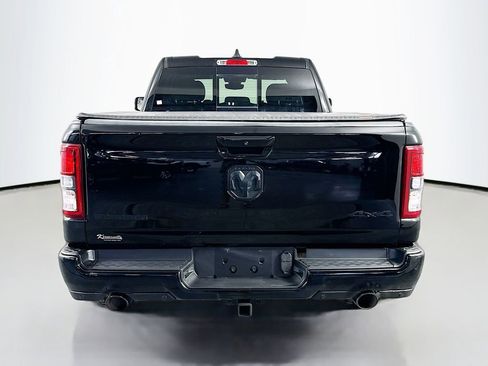 Used 2021 RAM 1500 Big Horn AWD/4WD image 6