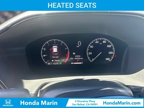 Used 2023 Honda CR-V EX-L image 12