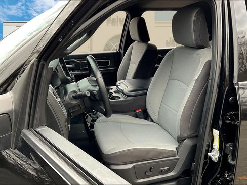 Certified 2024 RAM 2500 Big Horn w/ Bed Utility Group image 21