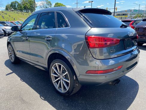 Used 2018 Audi Q3 2.0T Premium Plus w/ Premium Plus Package AWD/4WD image 5