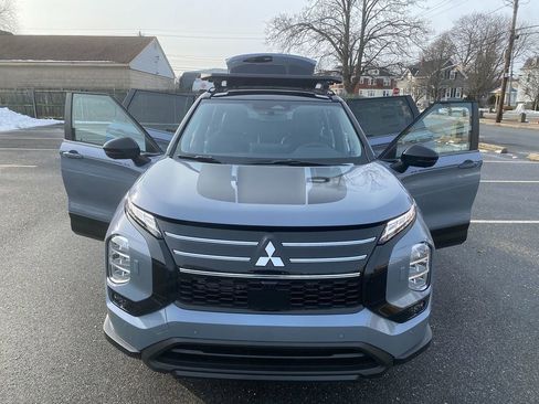 New 2026 Mitsubishi Outlander Trail Edition image 30