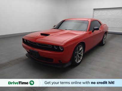 Used 2022 Dodge Challenger GT